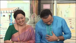 Taarak Mehta Ka Ooltah Chashmah - 1st April 2025